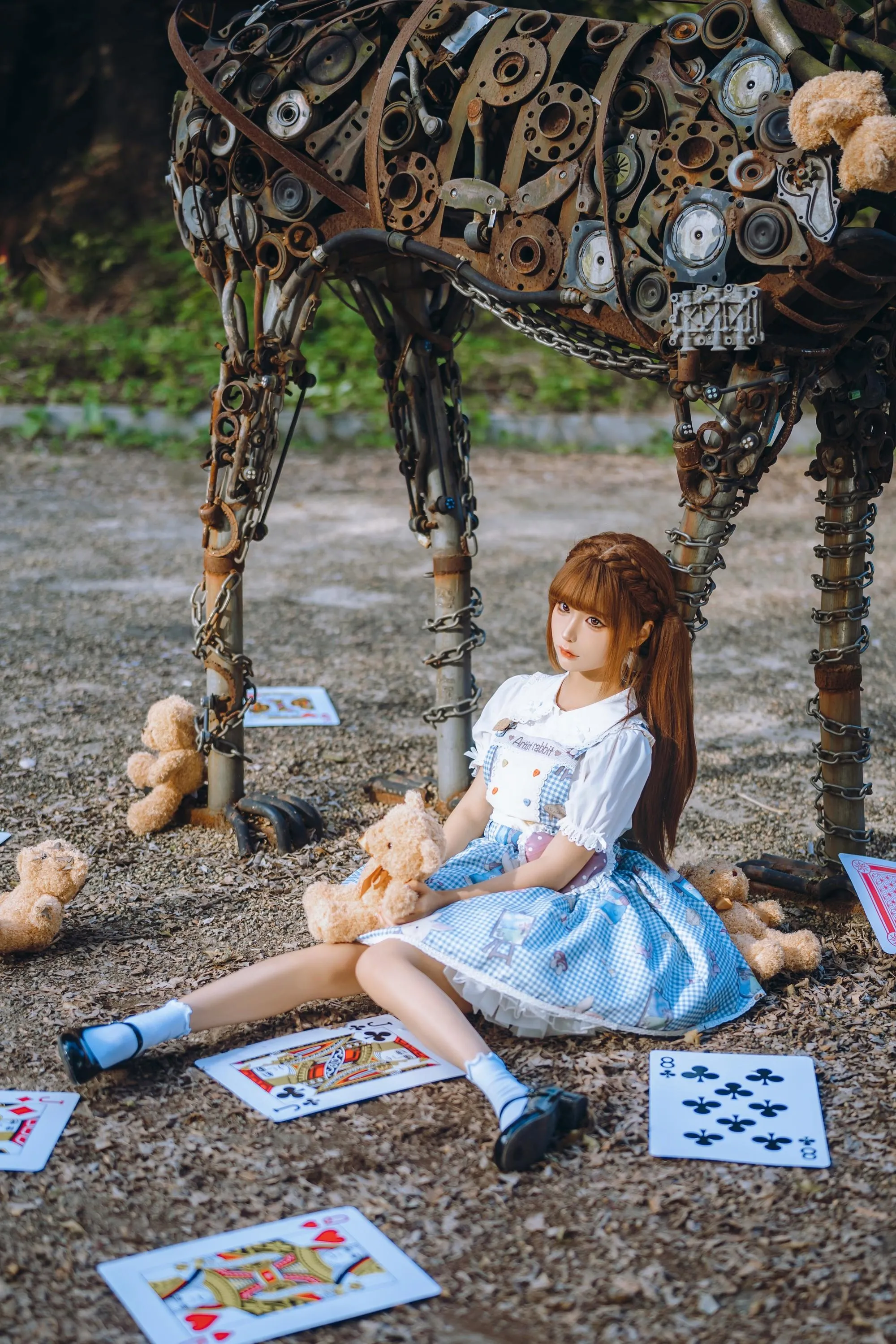 蠢沫沫 – NO.260 《人偶》 [16P]插图4